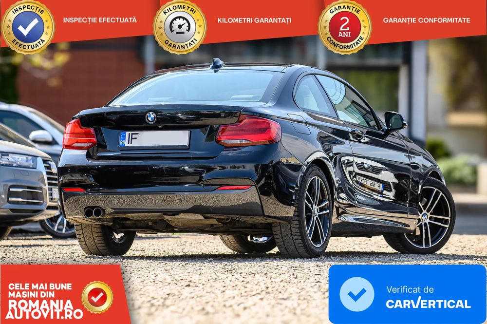 BMW Seria 2 220d xDrive AT M Sport - 3