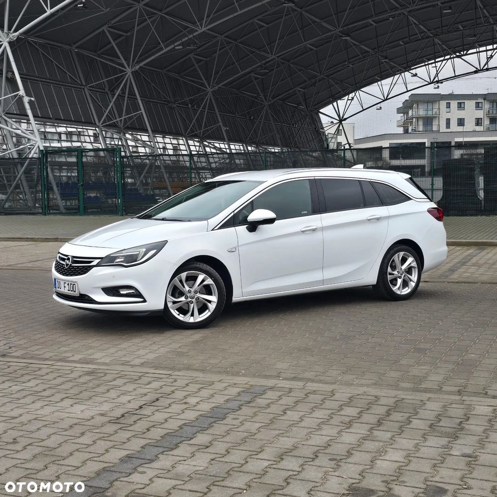 Opel Astra 1.4 Turbo Innovation - 10