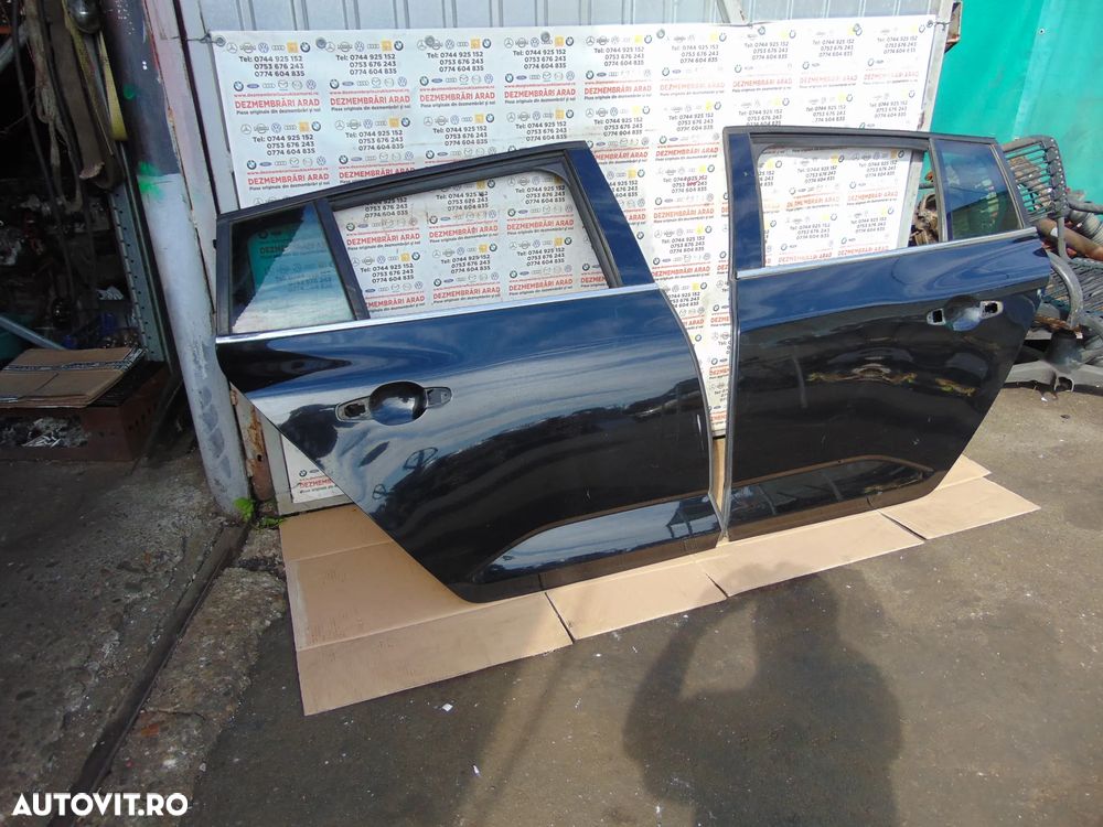 Usa Renault Megane 3 an 2016-2024 usi fata spate stanga dreapta megane 4 combi - 12