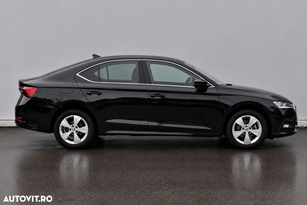 Skoda Octavia 1.5 TSI DSG Mild Hybrid Ambition - 9