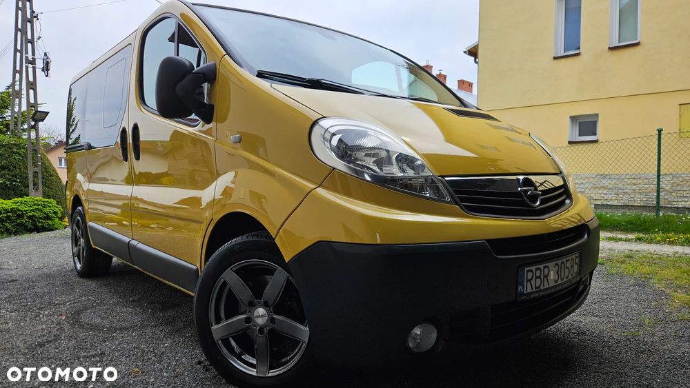 Opel Vivaro - 30
