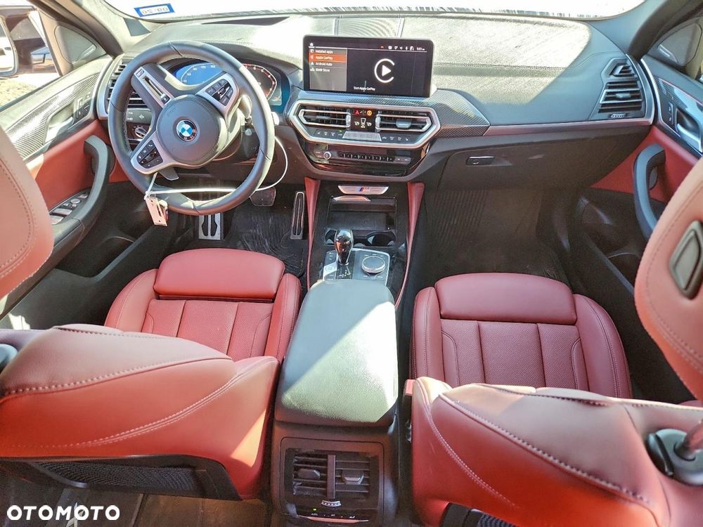 BMW X4 xM40i - 8