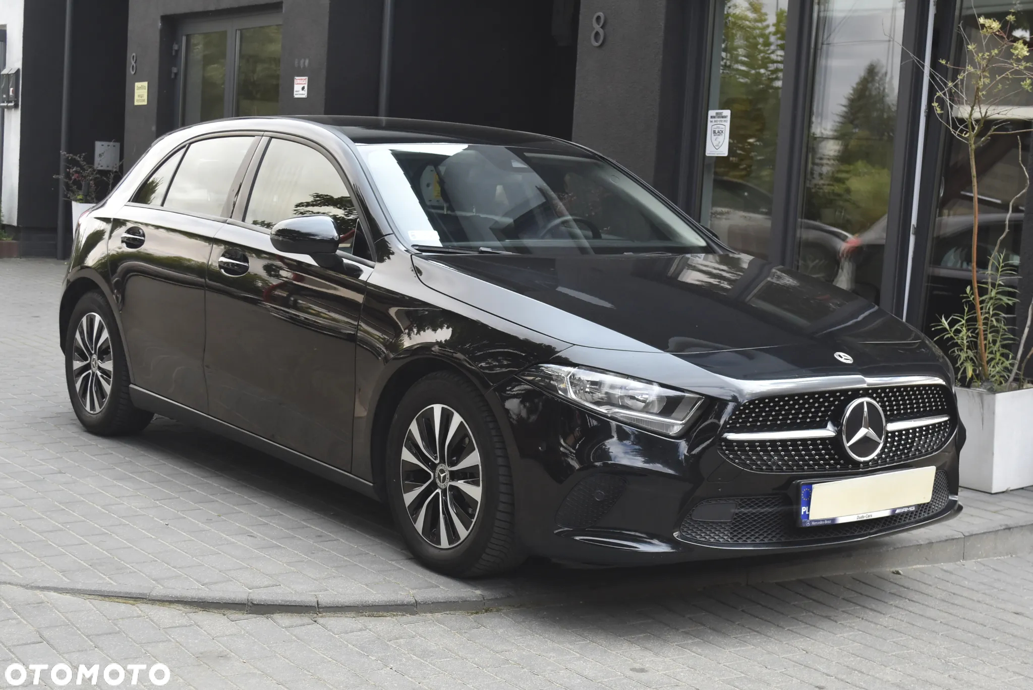 Mercedes-Benz Klasa A - 3