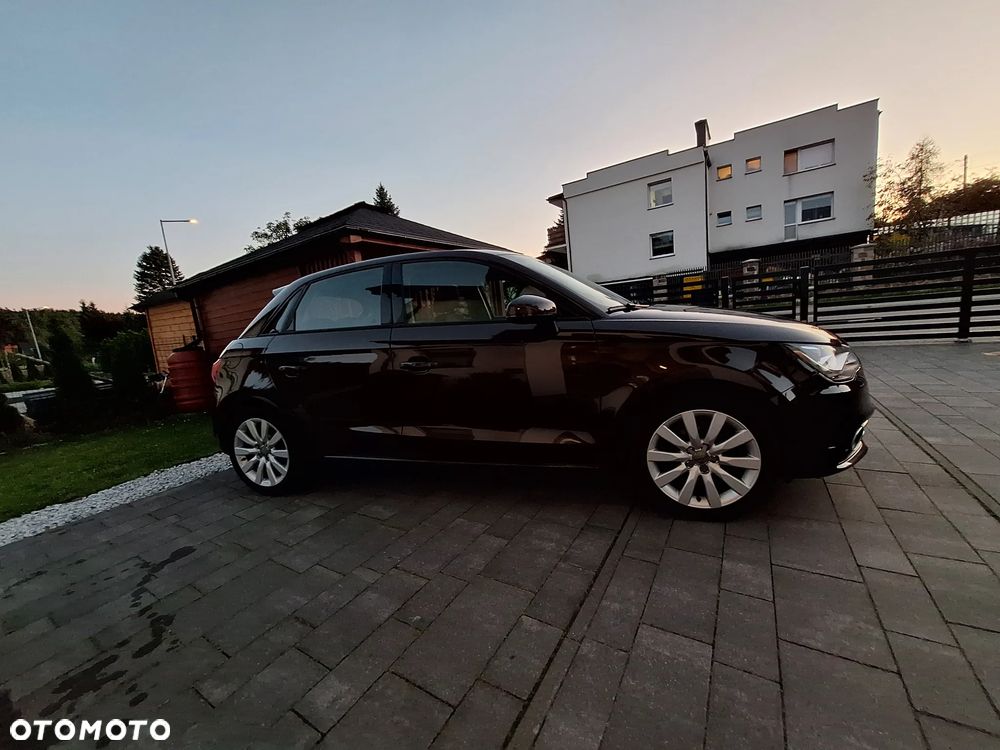 Audi A1 Sportback 1.6 TDI Ambition S tronic - 18