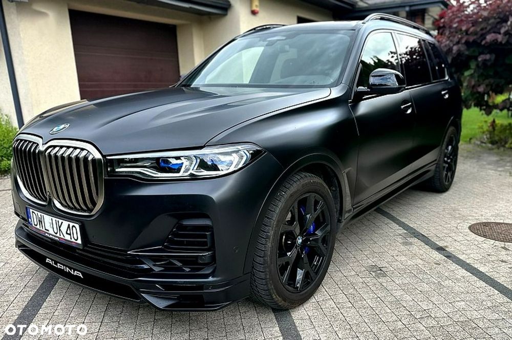 BMW-ALPINA XB7 - 36