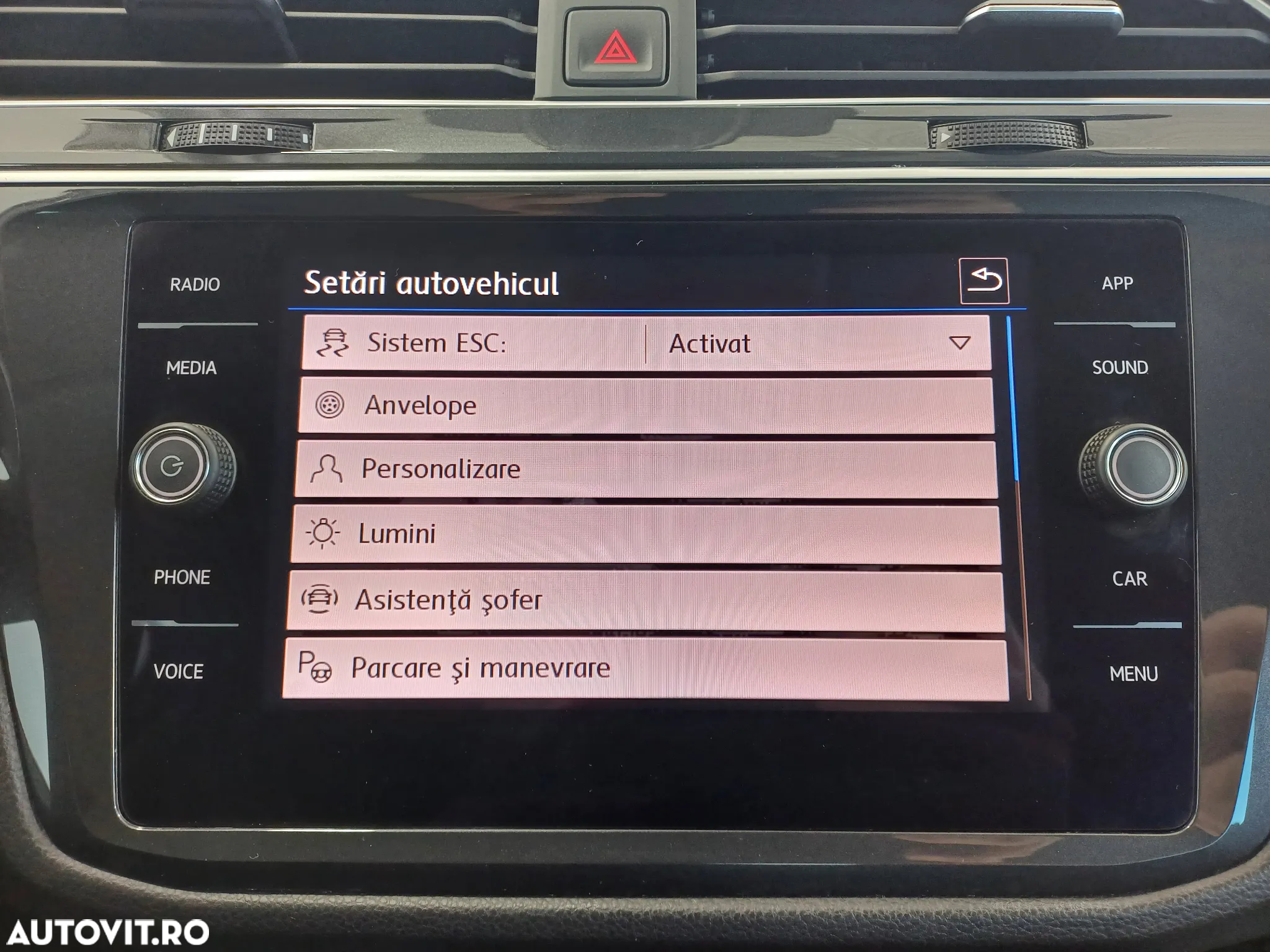 Volkswagen Tiguan 1.5 TSI ACT DSG Comfortline - 17