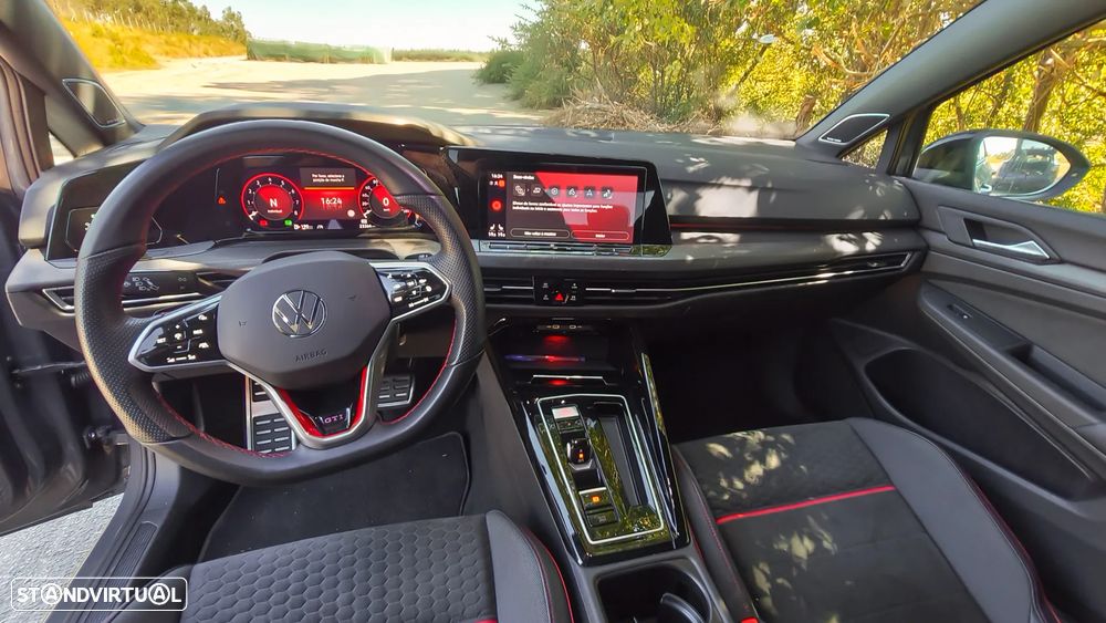 VW Golf 2.0 TSI OPF DSG GTI Clubsport - 9
