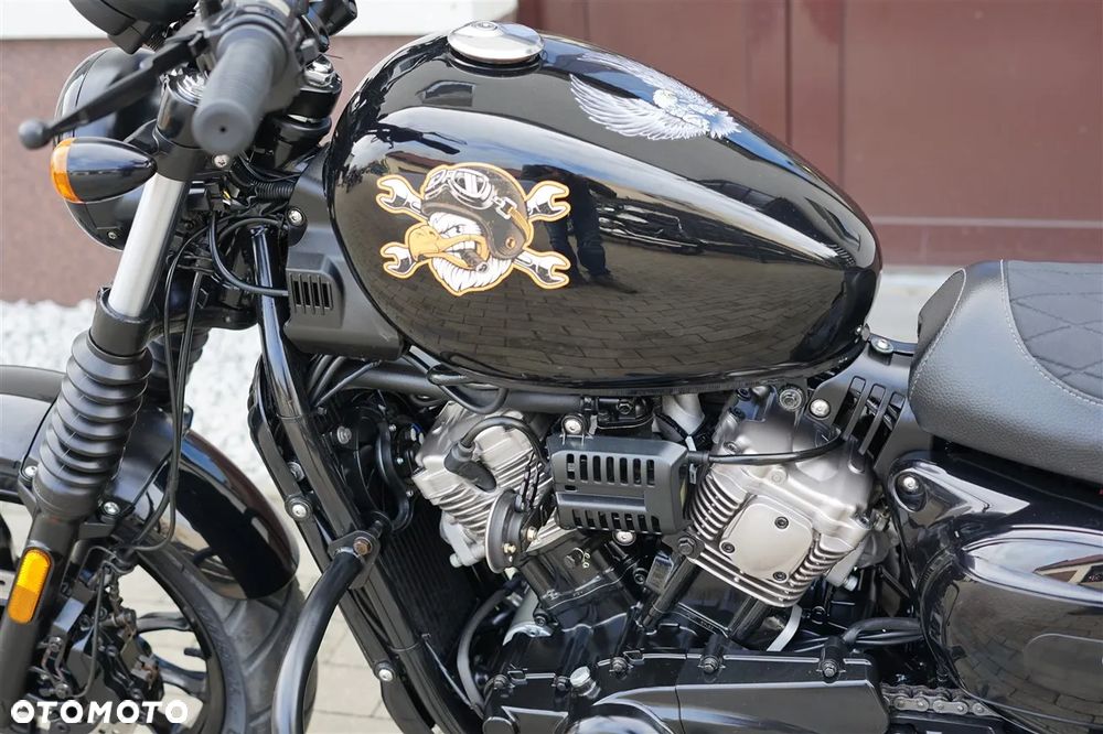 Hyosung GV - 25