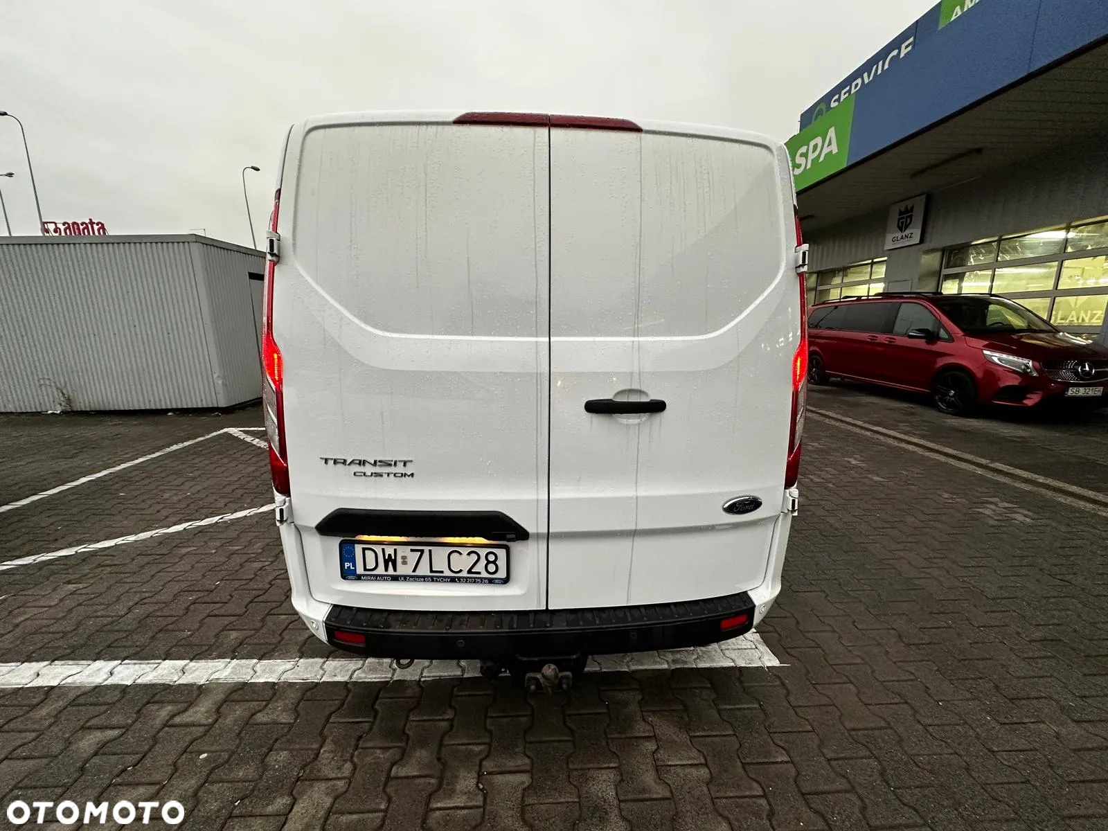 Ford Transit Custom - 6