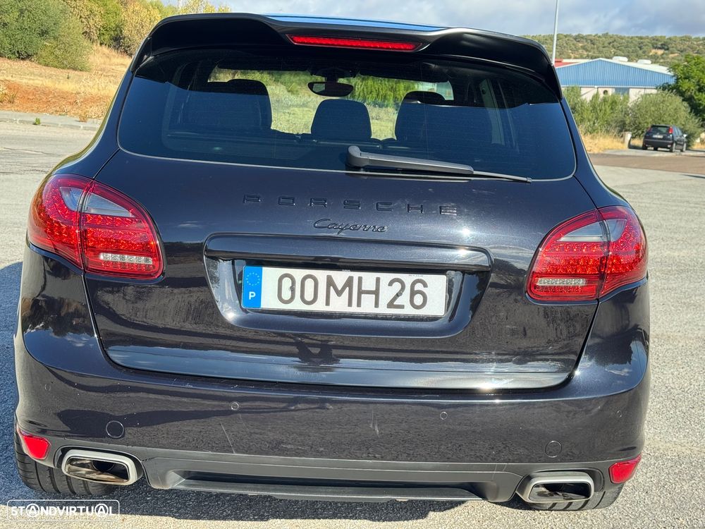 Porsche Cayenne II Platinum Edition - 4