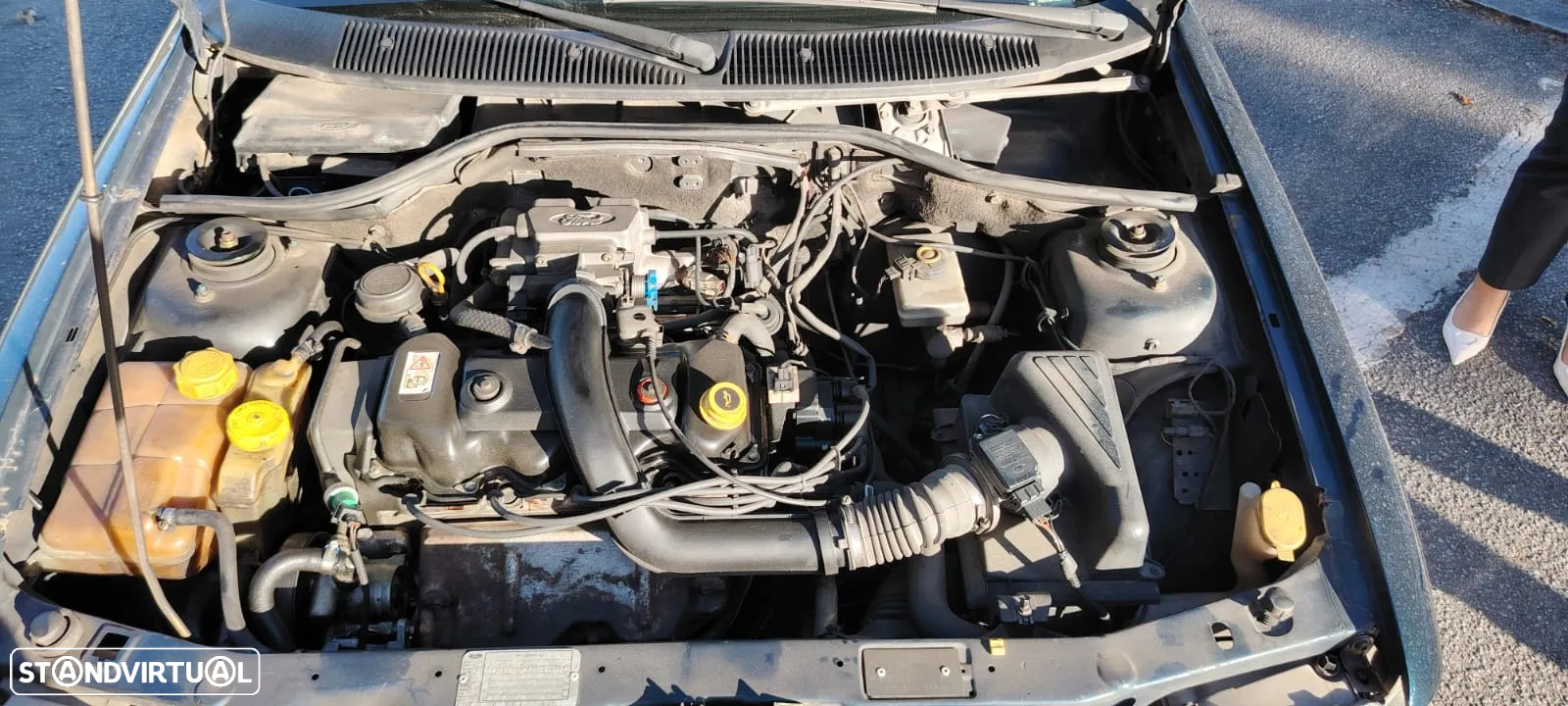 Ford Escort 1.4 Ghia - 2