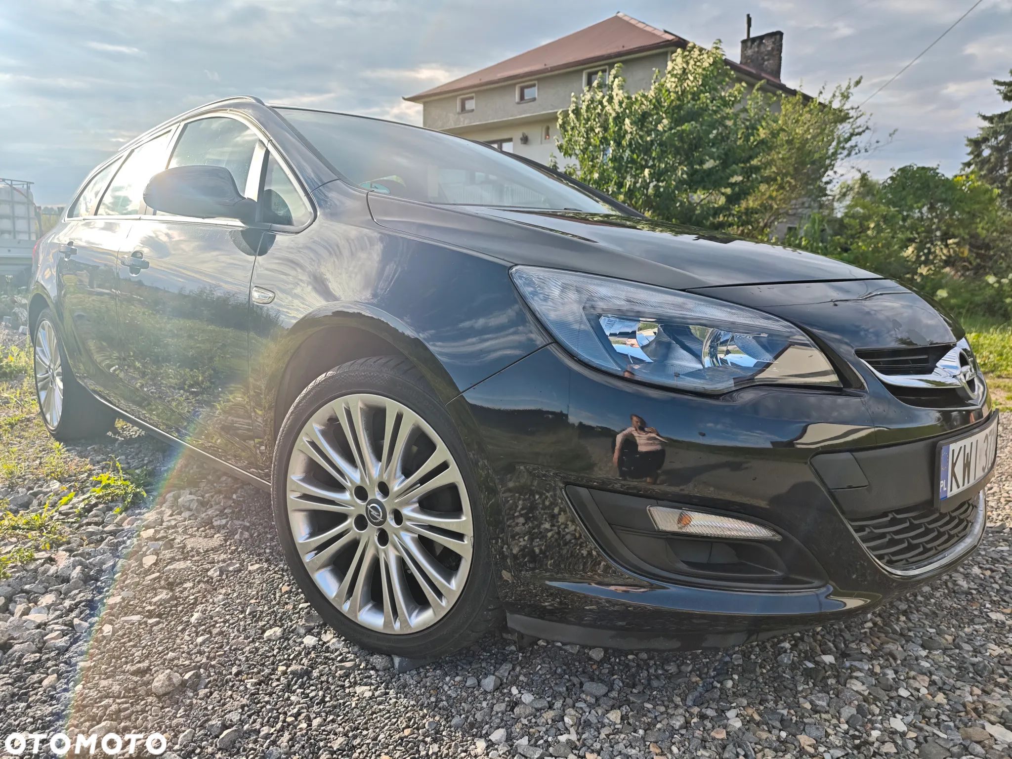 Opel Astra - 1