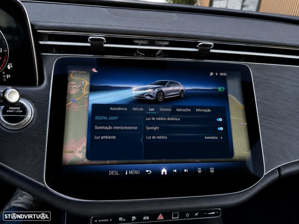 Mercedes-Benz E 300 e Station - 37
