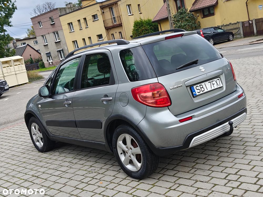 Suzuki SX4 1.9 DDiS DPF 4x2 Comfort - 14