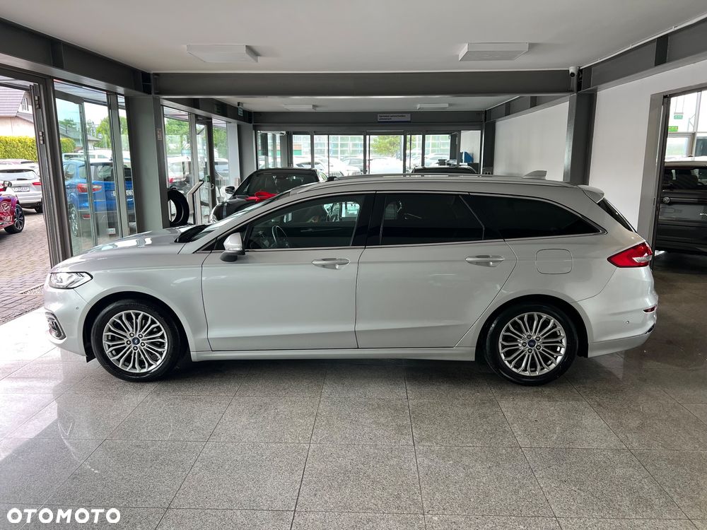Ford Mondeo 2.0 EcoBlue Titanium - 10