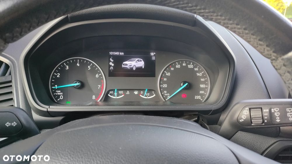 Ford EcoSport 1.0 EcoBoost ACTIVE - 18