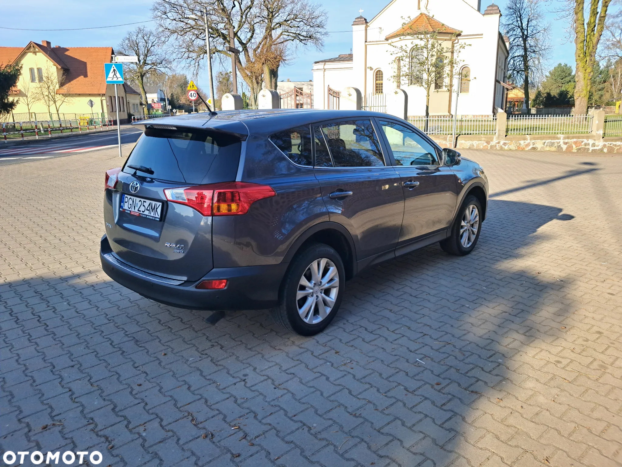 Toyota RAV4 2.2 D-4D 4x4 - 16