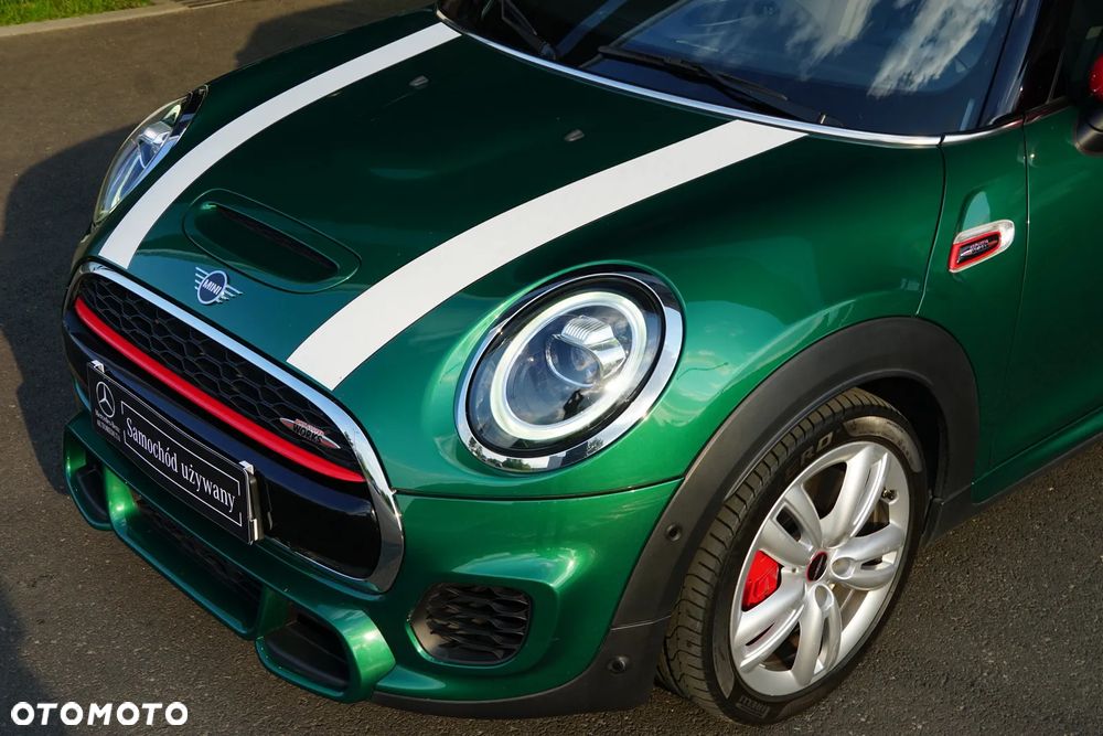 MINI John Cooper Works Trim sport - 11