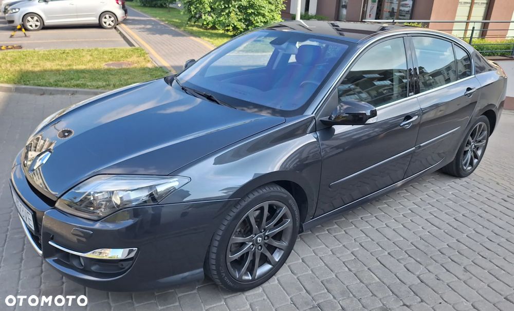Renault Laguna - 1