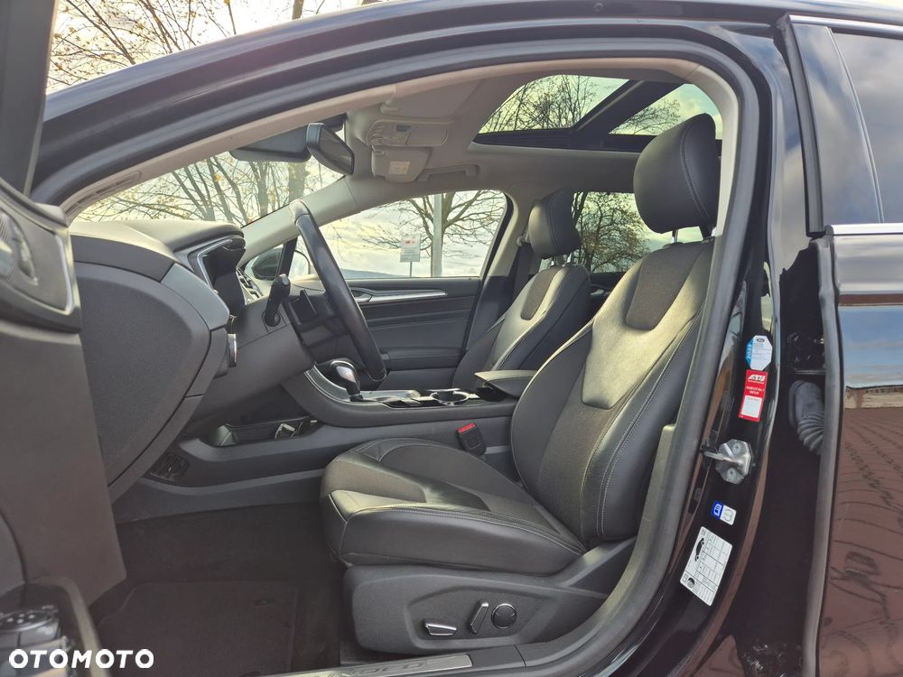 Ford Mondeo 2.0 TDCi STart-Stopp PowerShift-Aut Titanium - 20