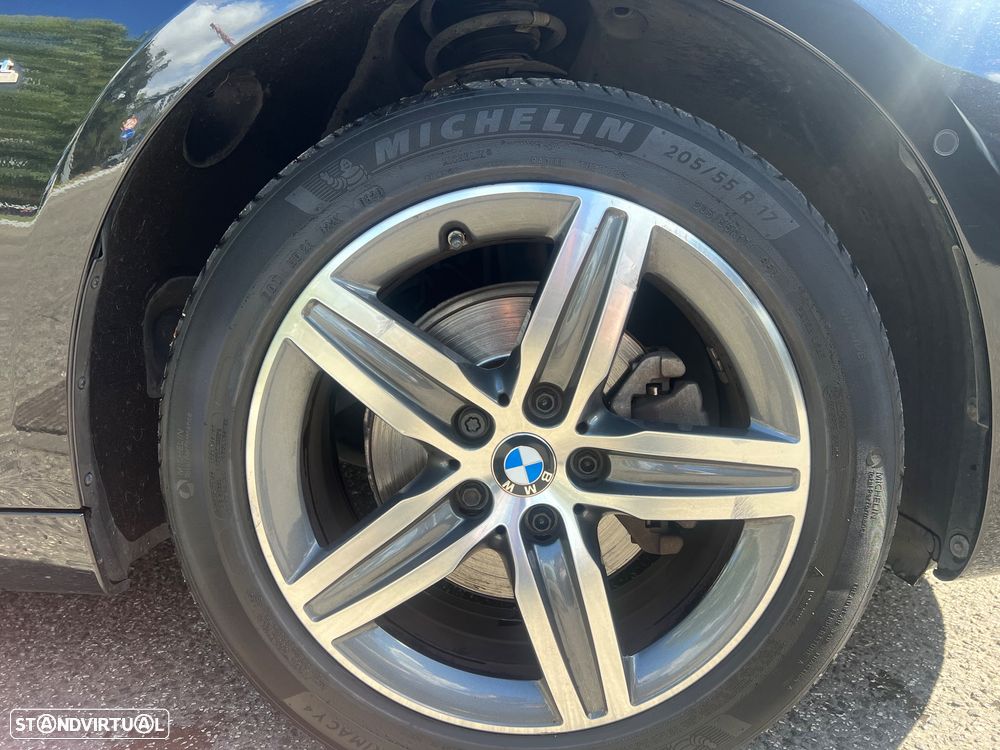 BMW 216 Active Tourer d Line Sport - 14