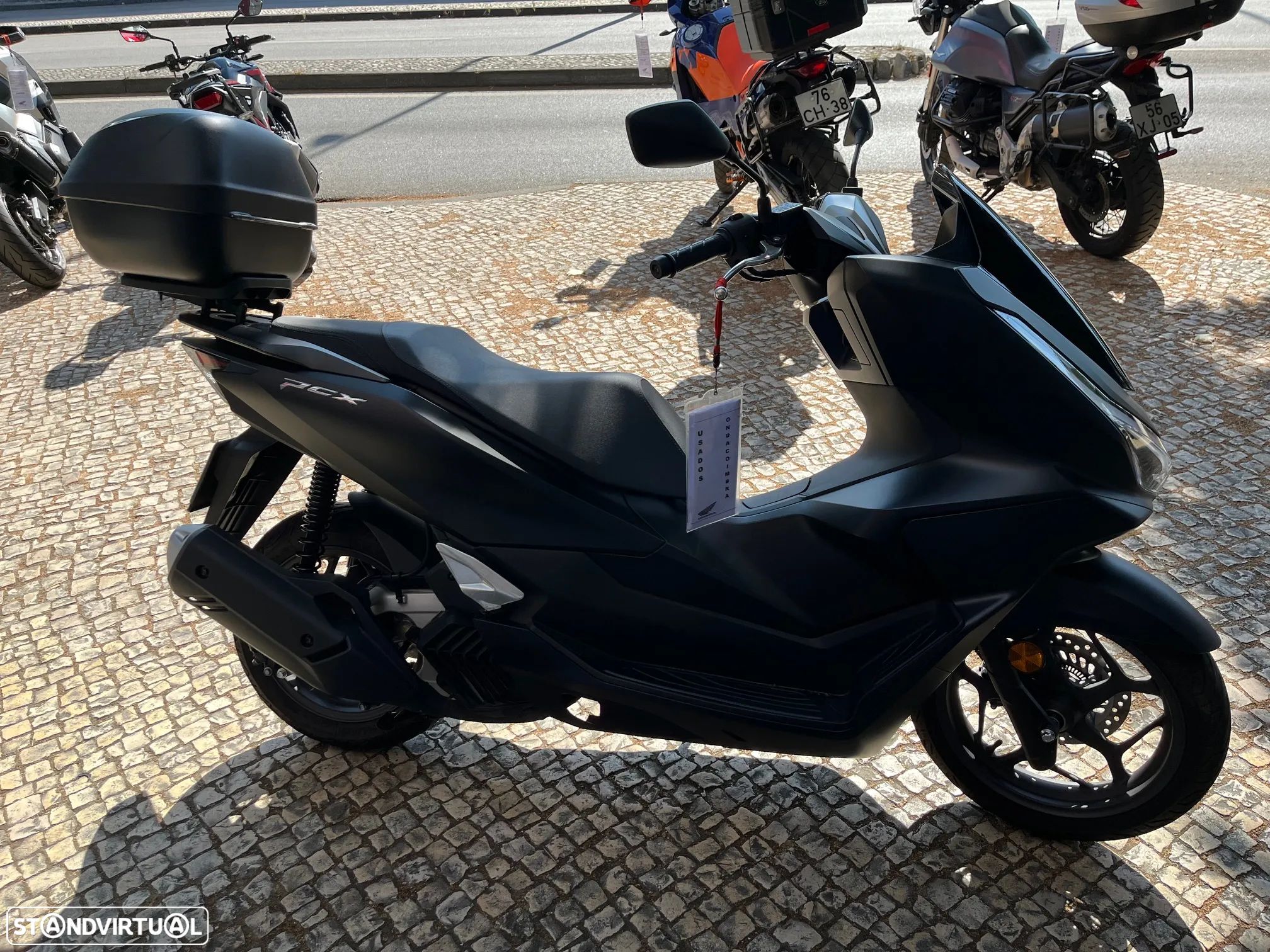 Honda PCX125 - 1