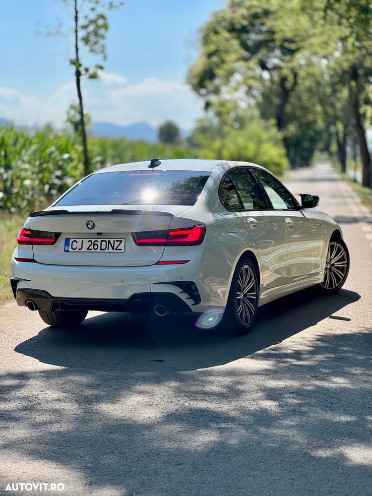 BMW Seria 3 2019 photo 4
