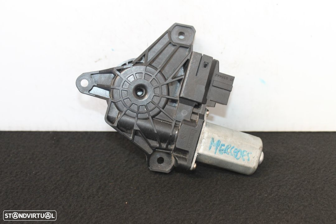 Motor Elevador Vidro Mercedes W176 - 2
