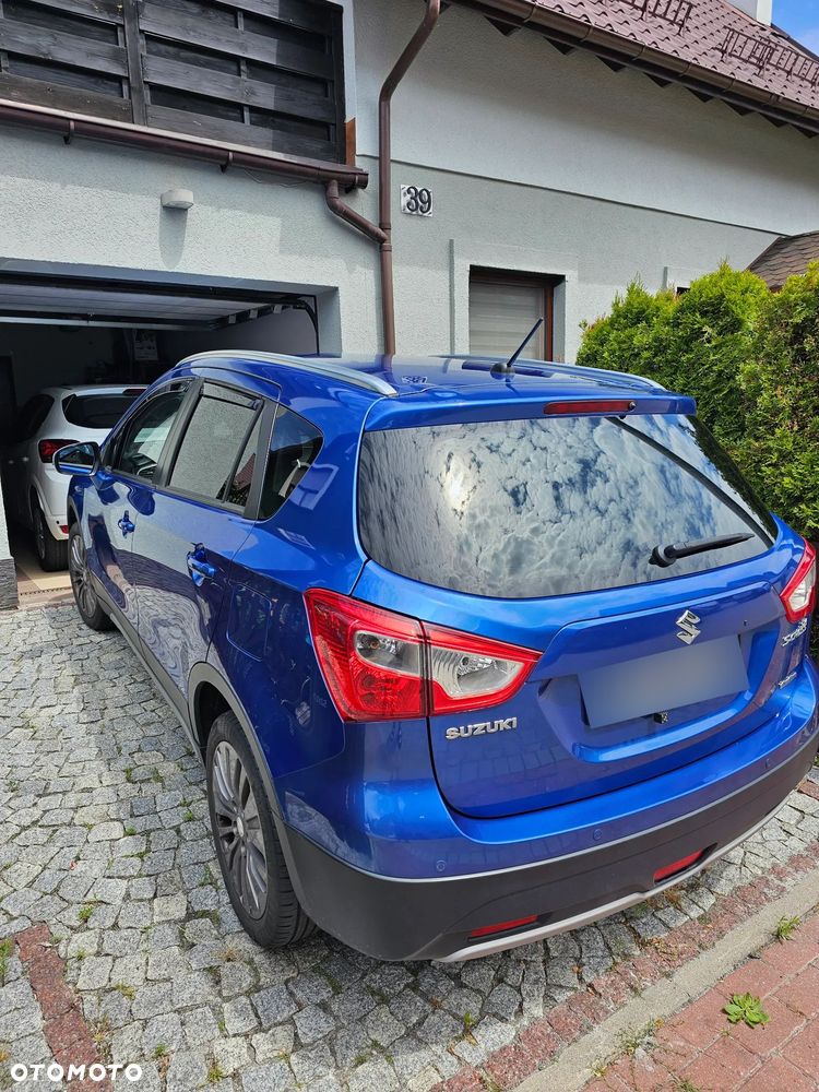 Suzuki SX4 S-Cross 1.6 Premium Plus 4WD - 13