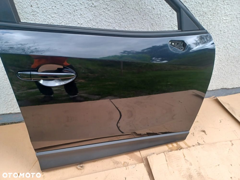 DRZWI PRZEDNIE PRAWE MAZDA CX5 I 41W - 6
