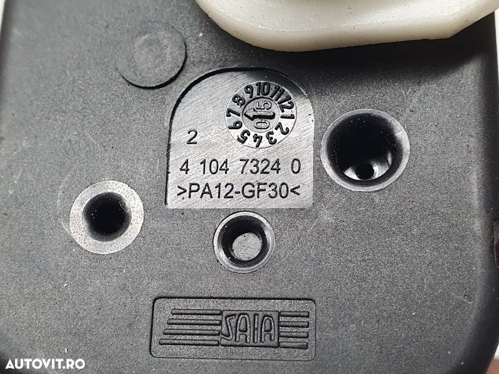 Motoras clapeta aeroterma 410473240 Land Rover Freelander 2 [2006 - 2 - 2