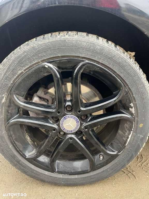 Jante originale aliaj Mercedes A-Class W176 CLA C117 225/45R17 - 2