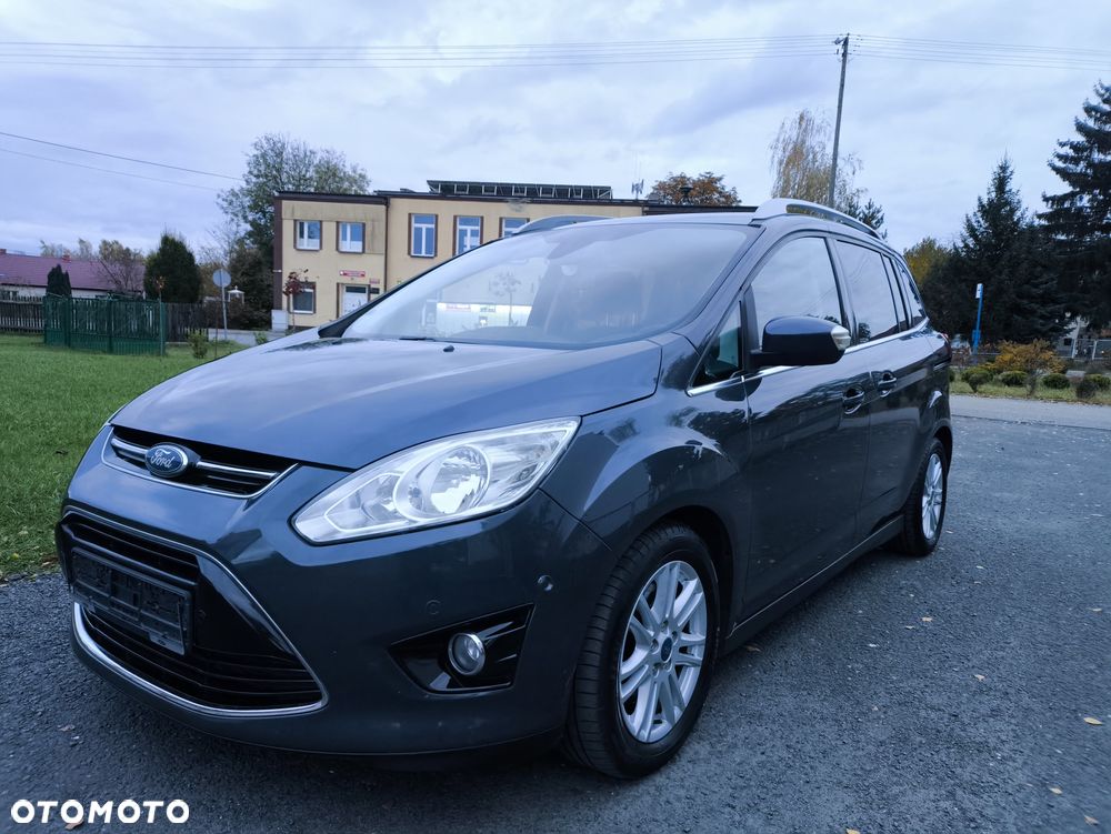 Ford Grand C-MAX 2.0 TDCi Titanium - 1