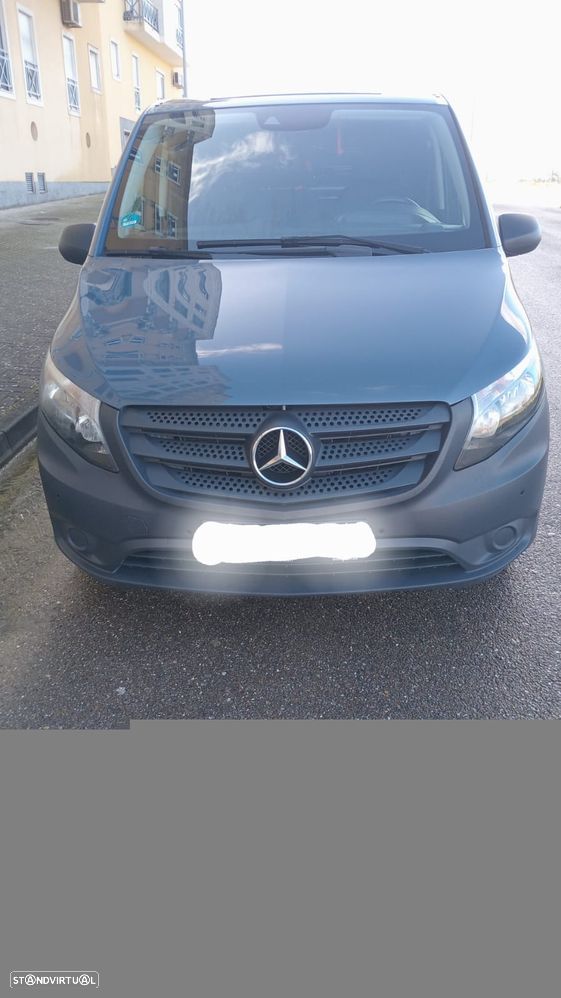 Mercedes-Benz Vito 110 CDi/32 - 2
