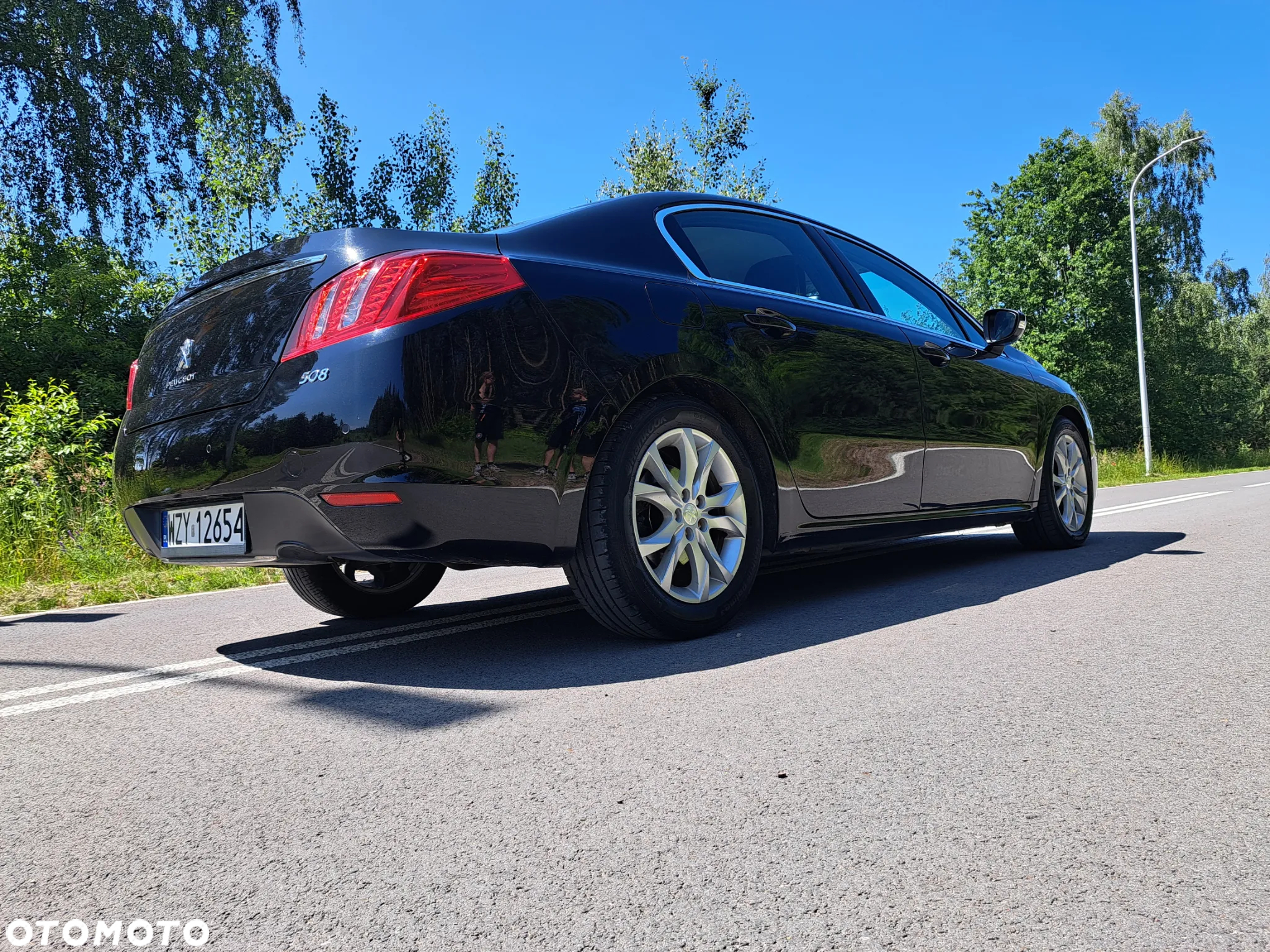 Peugeot 508 2.0 HDi Allure - 21
