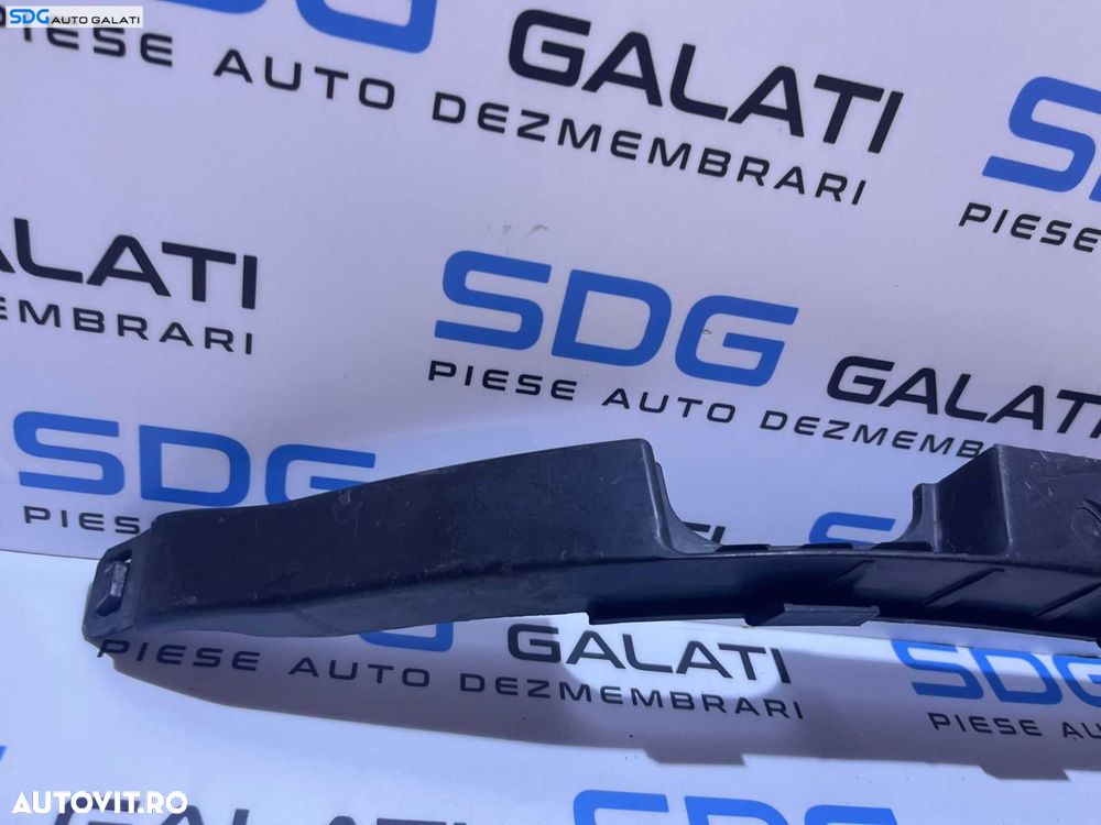 Suport Far Stanga Opel Insignia A 2008 - 2017 Cod 13250570 [V0226] - 3