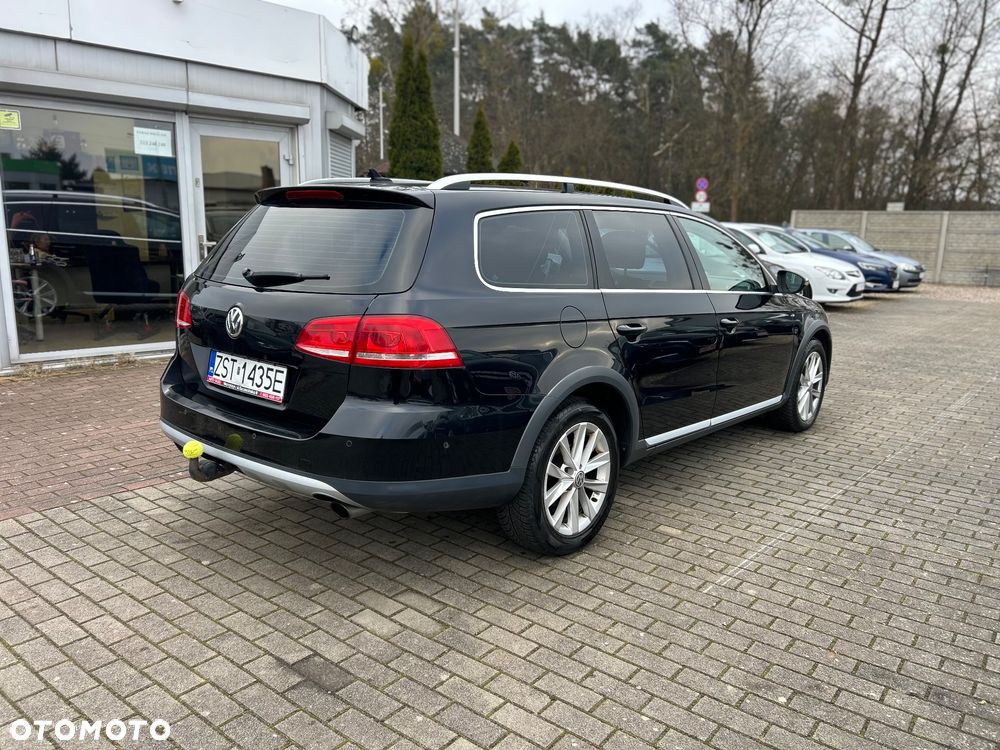 Volkswagen Passat 2.0 TDI DSG BlueMotion Technology Comfortline - 5