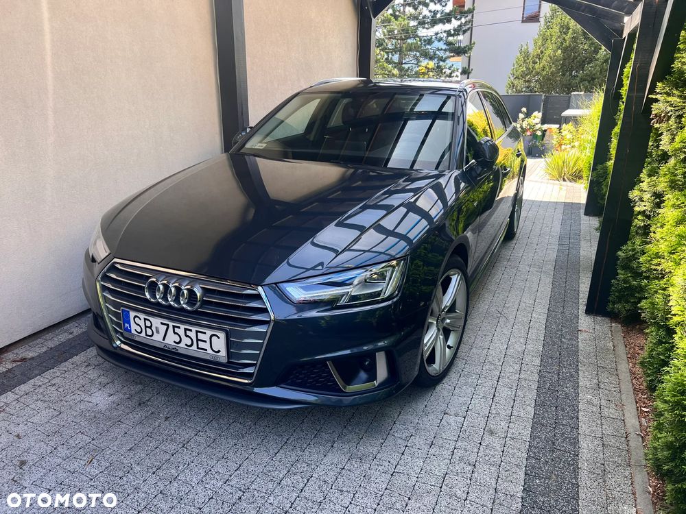 Audi A4 Avant 35 TFSI mHEV S Line S tronic - 14