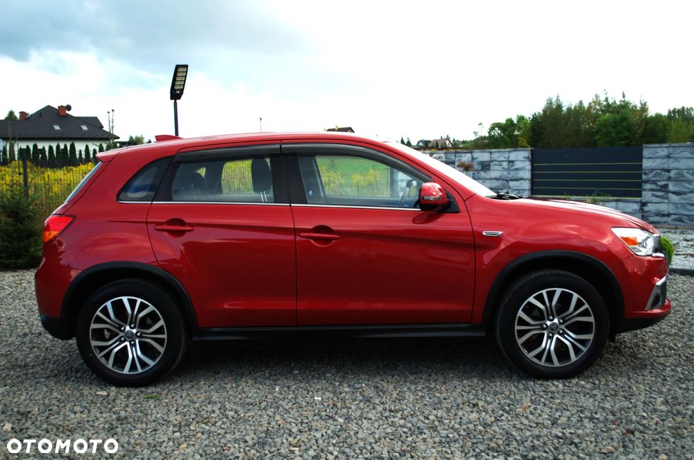 Mitsubishi ASX 1.6 Intense Plus - 5