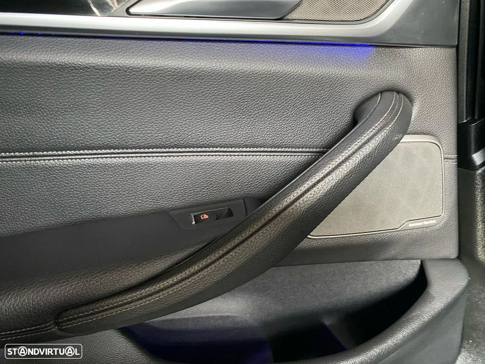 BMW M550d xDrive Touring Aut. - 17