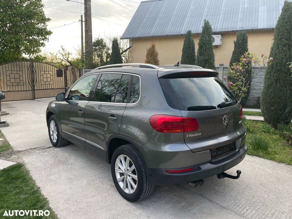 Volkswagen Tiguan - 5