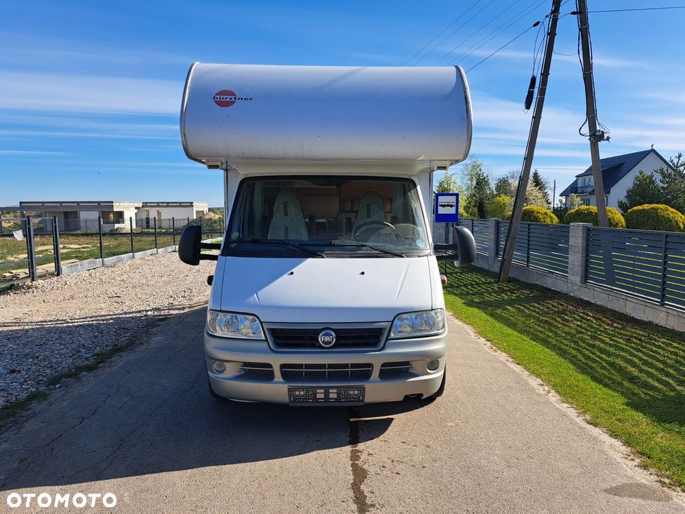 Burstner MARANO A590 - 1