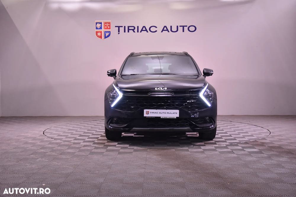 Kia Sportage 1.6T-GDI 2WD Aut. GT-Line - 9