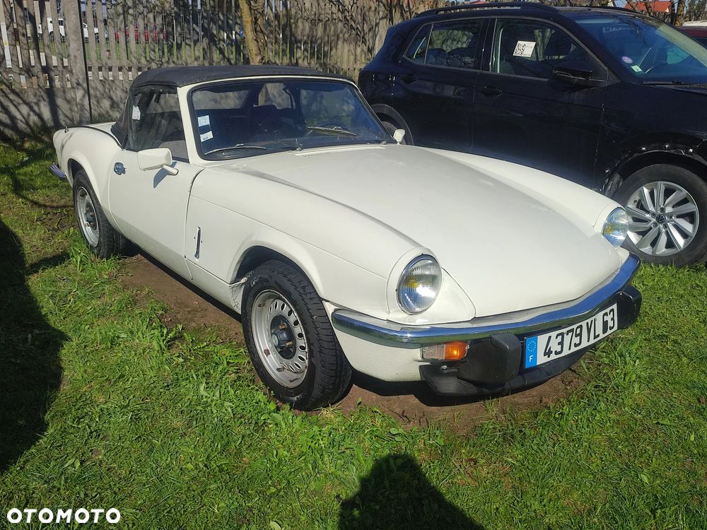 Triumph Spitfire - 1