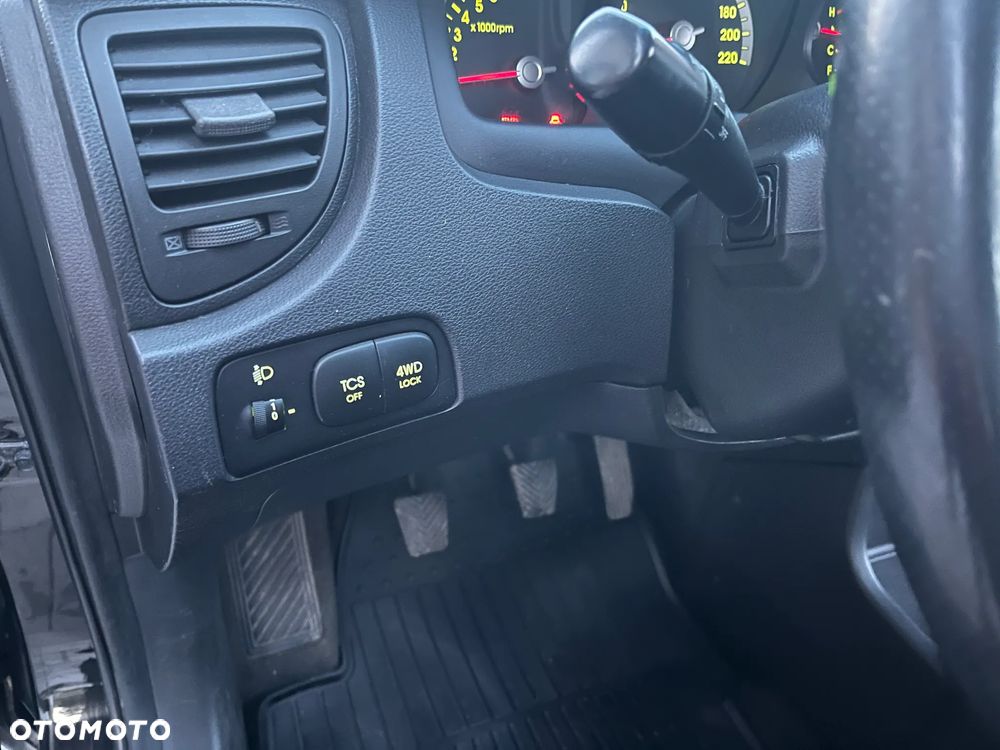 Kia Sportage 2.0 4WD EX - 25