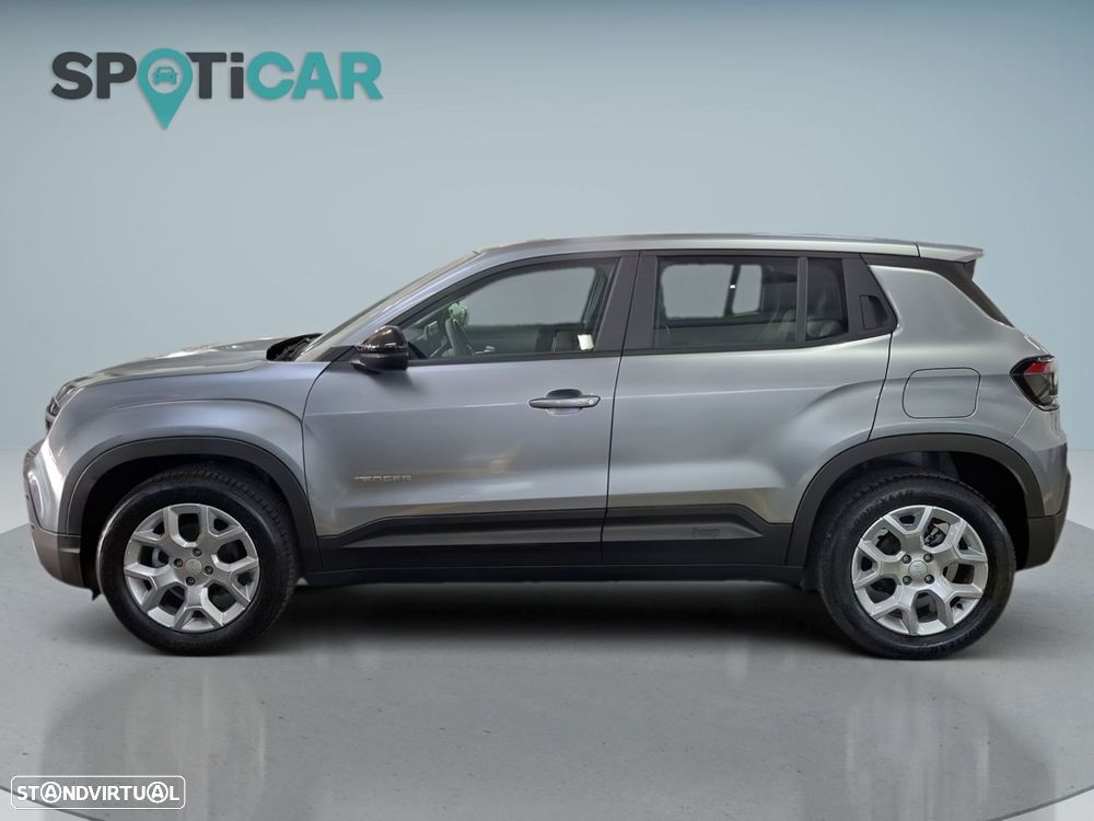 Jeep Avenger 1.2 GSE T3 Altitude - 4