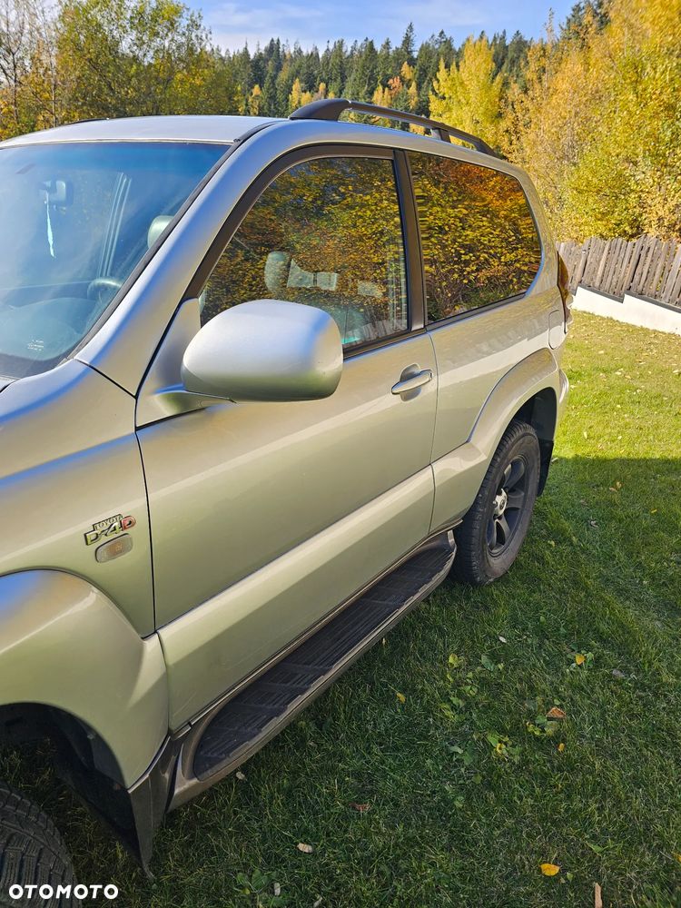 Toyota Land Cruiser 3.0 D Sol Navi - 5