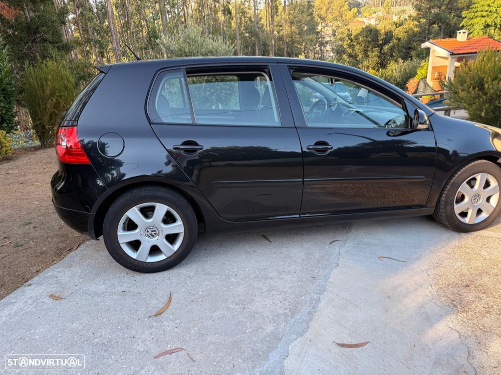 VW Golf 1.9 TDi Confortline - 10