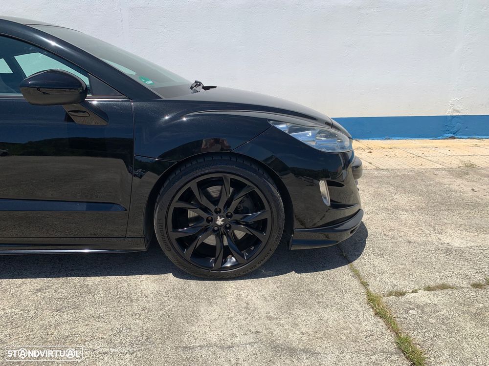 Peugeot RCZ 1.6 200 THP - 15