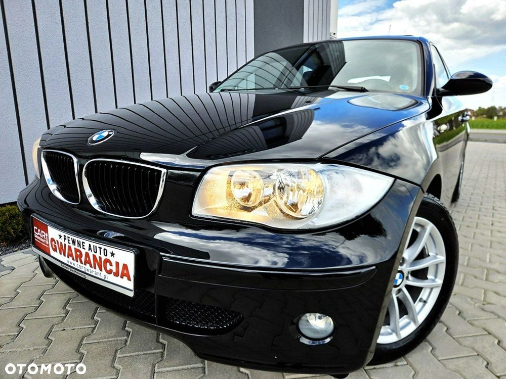 BMW Seria 1 - 2